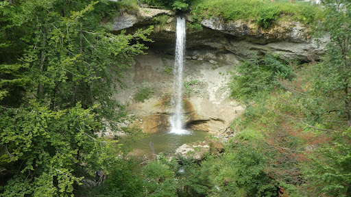Hasenreuter Wasserfall - Thumbnail