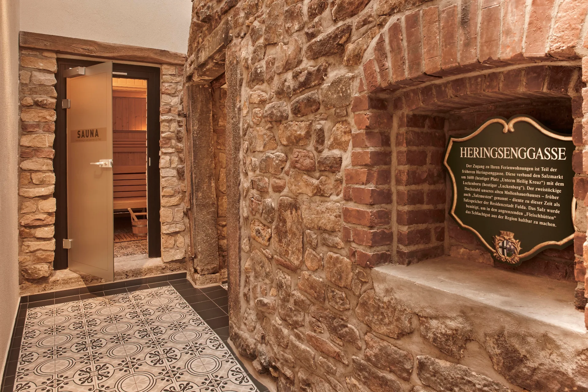 Ferienwohnungen "Loft 1540"