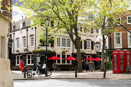 The Prince's Head, Richmond by null
