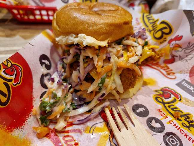 Lucky B's Hot Chicken Phone number