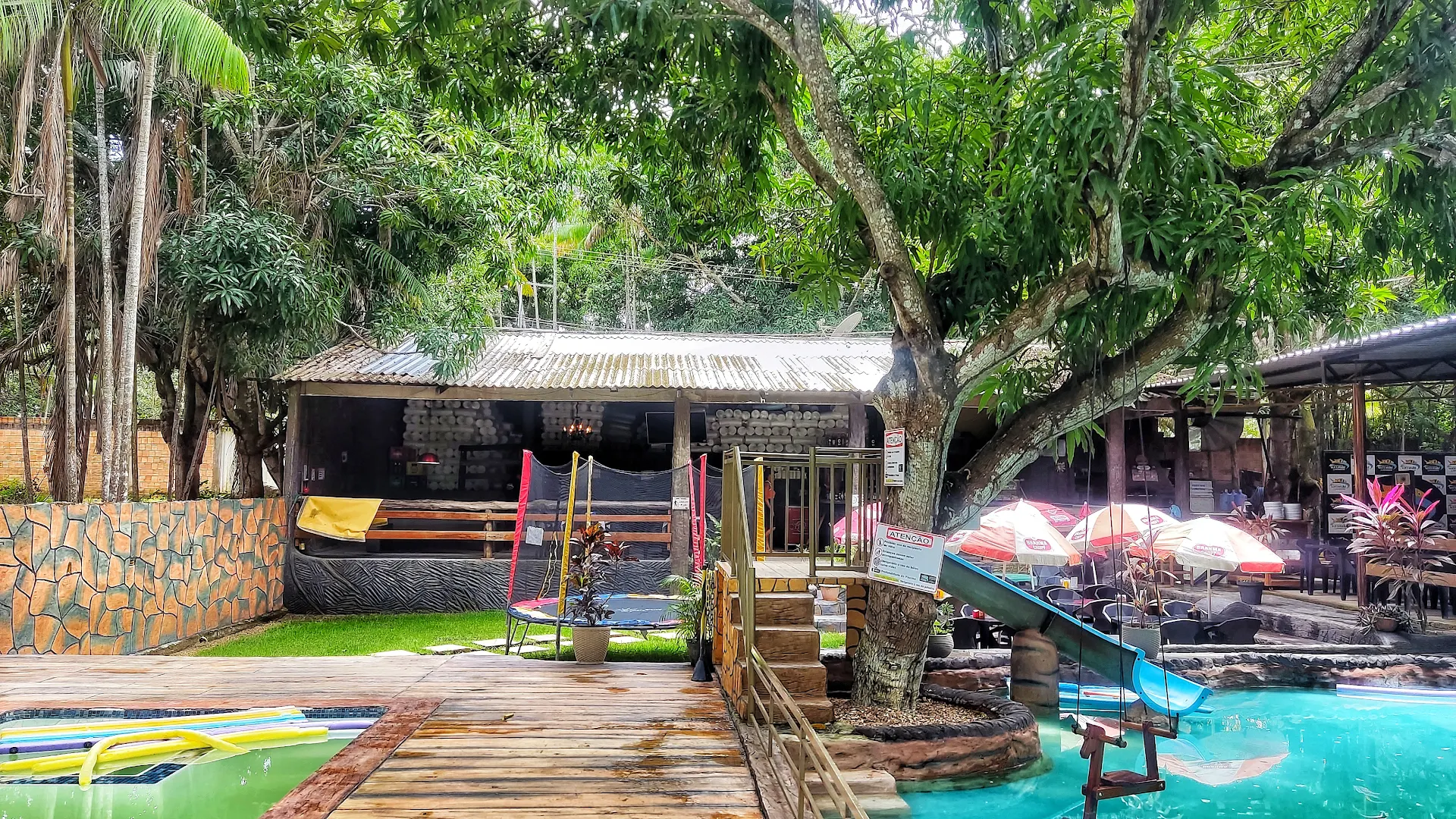 Pousada do tucunaré - Hotel Pousada e Restaurante com Área de Lazer em Marabá