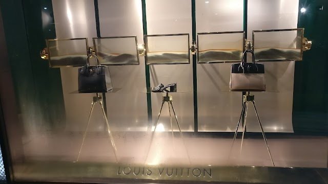 Louis Vuitton New Delhi Emporio Store in New Delhi, India