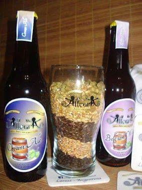 Cervecería Allegra Artesanal, Author: Marcelo Mansilla