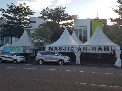 Masjid An Nahl The Icon BSD City, Author: M.A Hadi Prasetya