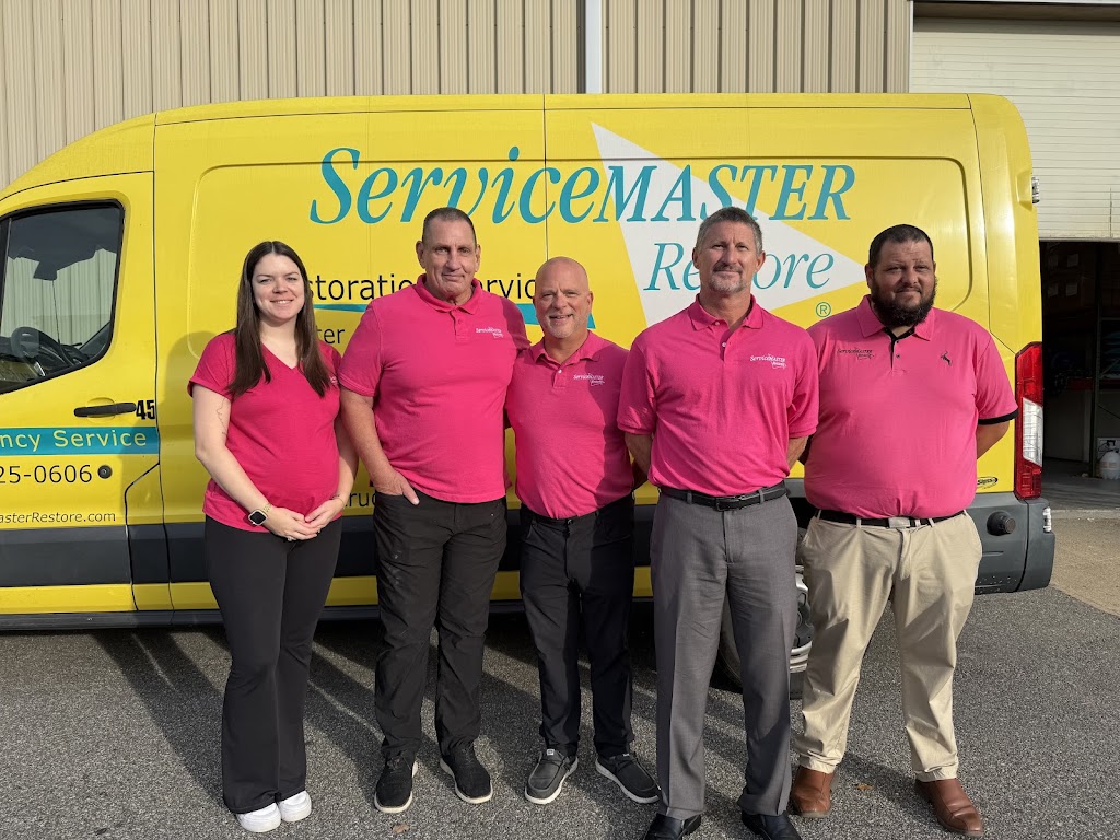 ServiceMaster Premier Restoration Services photo