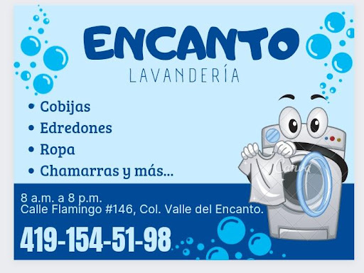 Encanto Lavandería