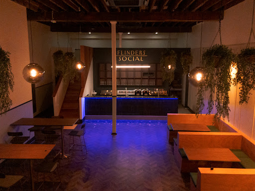 Flinders Social - Visual