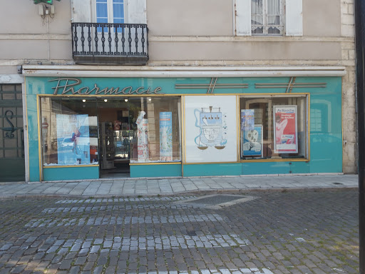 Photo de Pharmacie de La Halle à Baugy (18800)