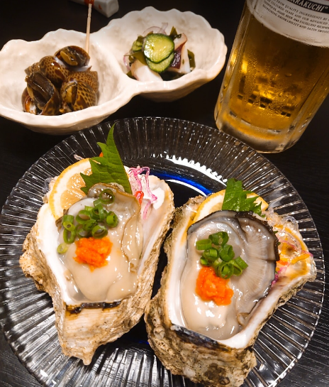 創作和食くつろぎ空間出雲