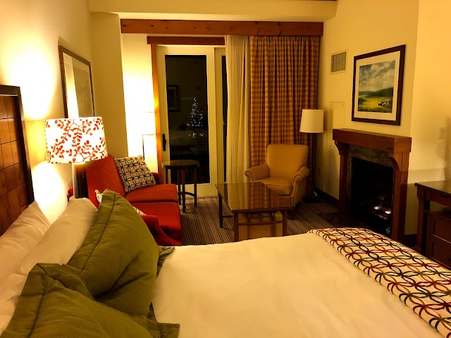 Stowe Mountain Lodge