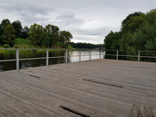 Великие луки дятлинка карта