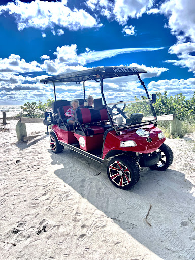 Beachside Buggies golf cart rental - Thumbnail