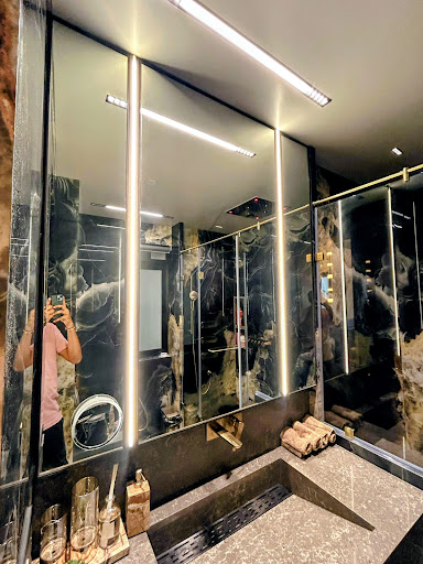 🚿 Bathroom Renovation + LED Mirror Installation | Kandivali West post image