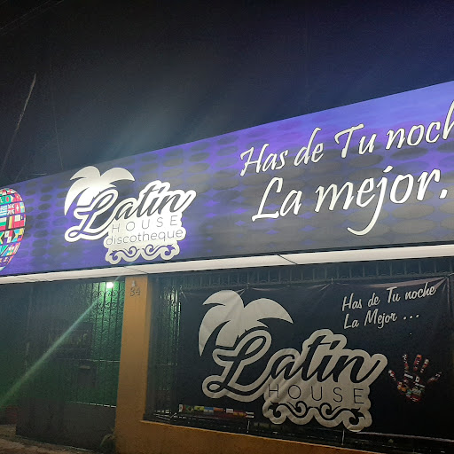 Latin House Discotheque - Thumbnail