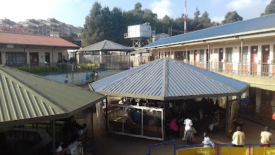 Photos of Kibera South Health Center