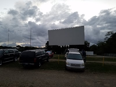 Photos of Getty Drive-In