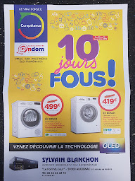 Photo n°4 de PULSAT Blanchon Sylvain à Augignac (Magasin d'électroménager)