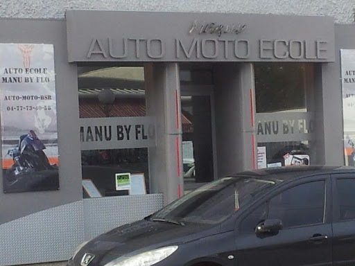 Auto Ecole Manu By Flo
