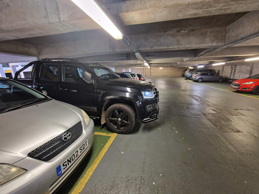 St. George's Way Multi-Storey Short Stay Car Park Gallery - United Kingdom