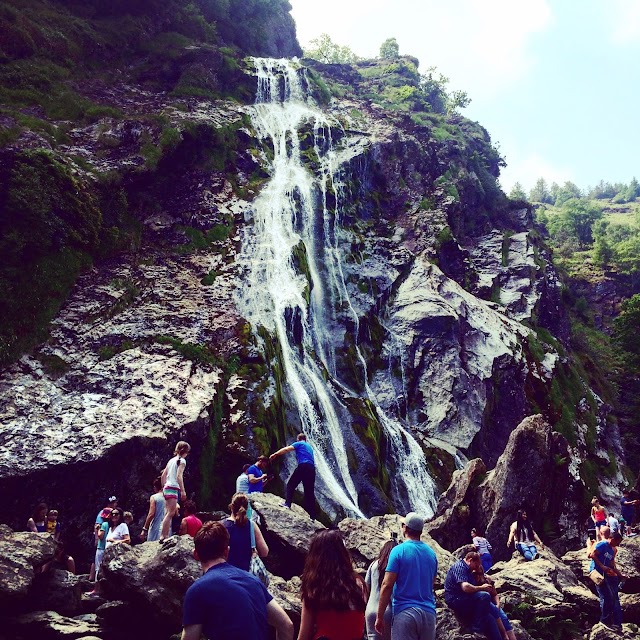 Powerscourt Waterfall