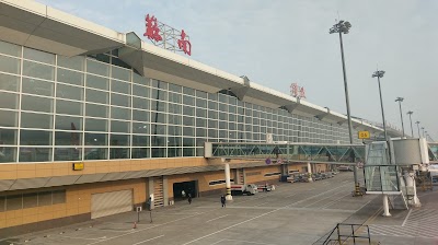 Photos of Sunan Shuofang International Airport