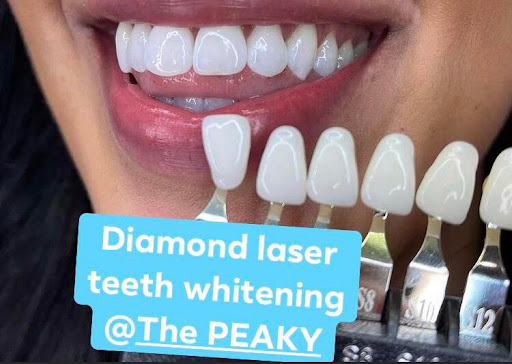The peaky - Visual