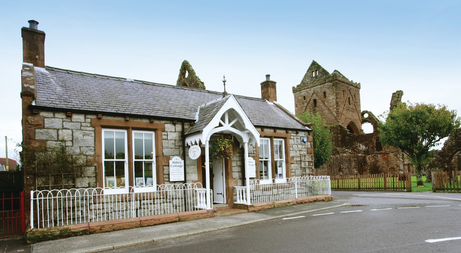 Abbey Cottage Tearoom — photo 3