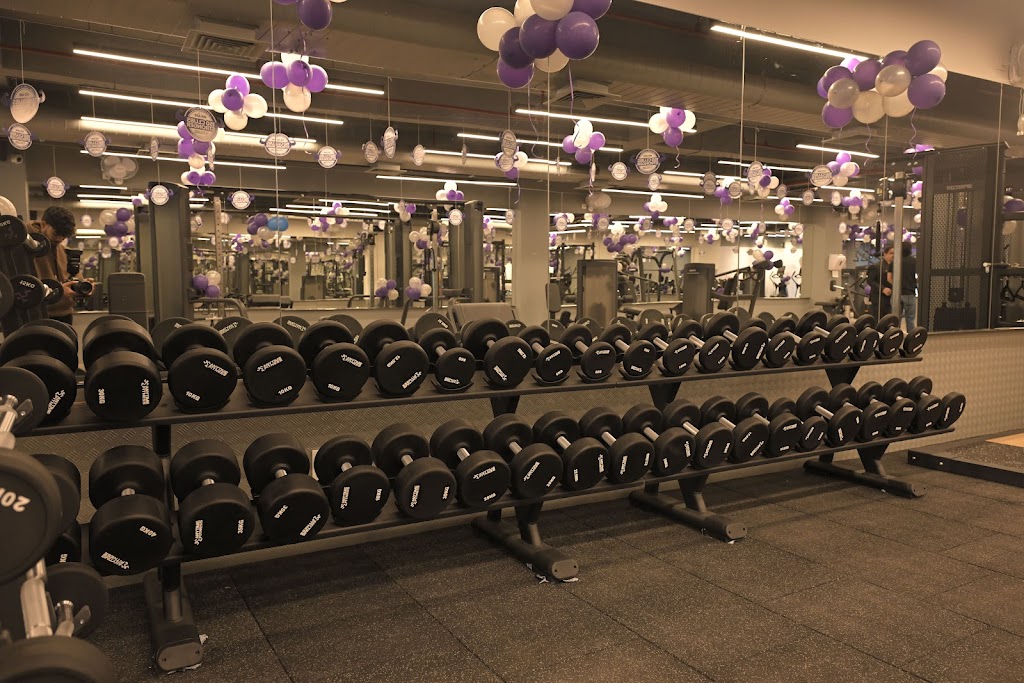 Anytime Fitness
