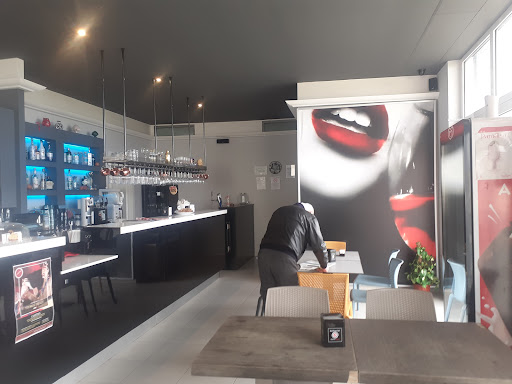 Sunset lounge bar - Visual