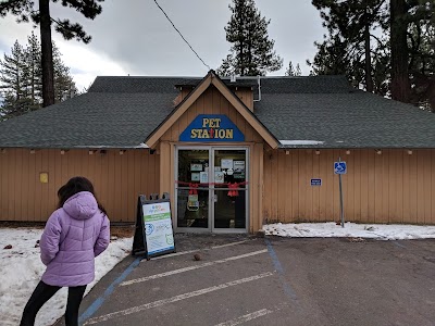 Pet Station South Lake Tahoe