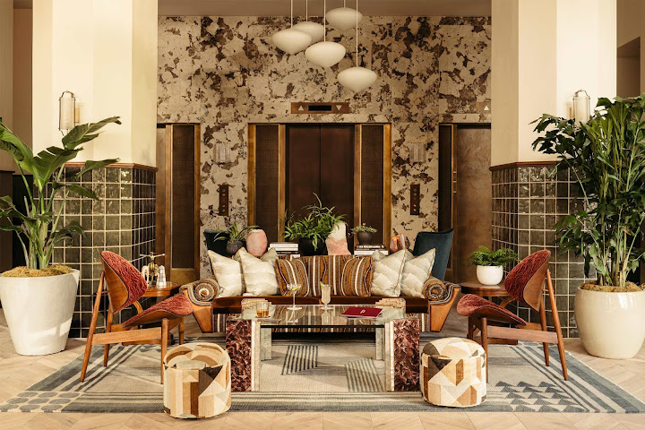 The Hoxton, Downtown LA by null