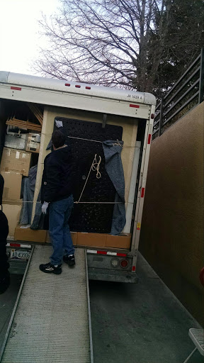 Aaron Glide Self Mover Service, 