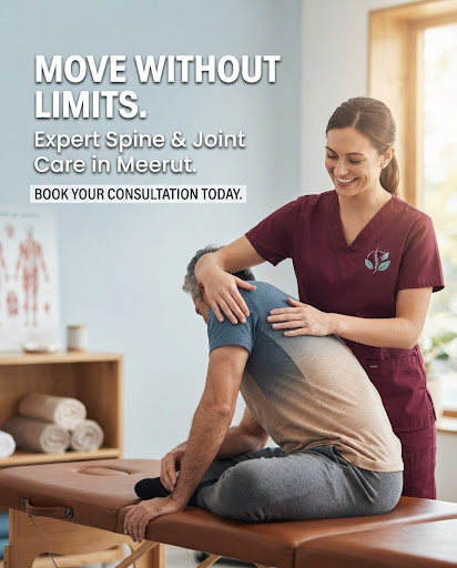The rains are thinning, but the chill in the air is returning. Are your joints stiffening faster… post image