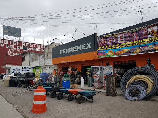 FERREMEX TK - Visual