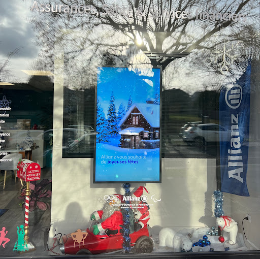 Allianz Assurance EVREUX ROOSEVELT - Geraud ROUSSEL - Thumbnail