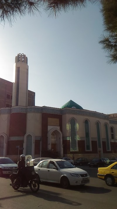 Photos of Mosque Imam Hassan Askari (AS)