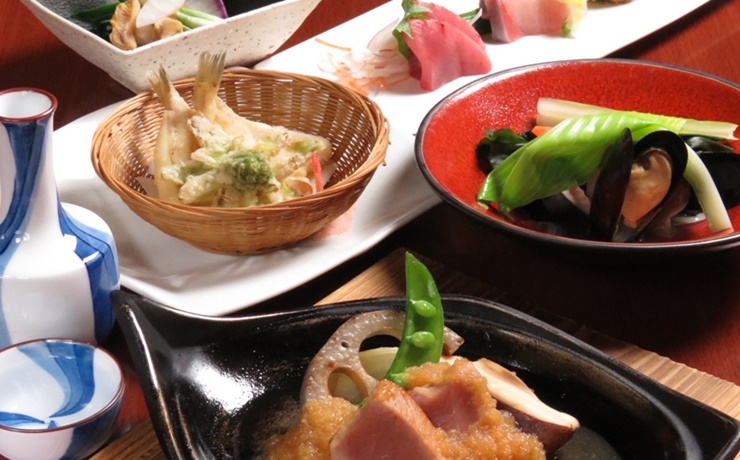 バール ダイコク