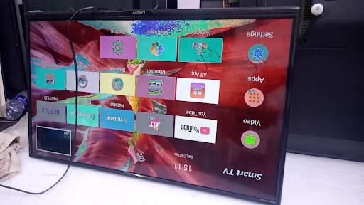Smart Led Tv Repair Near me