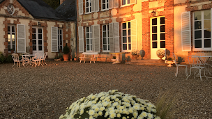 Photo n°10 de Château de Rouge Maison à Bois-Normand-près-Lyre (Hôtel)