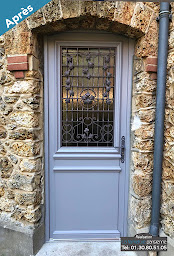 Photo n°24 de La Fermeture Parisienne à Croissy-sur-Seine (Magasin de stores et de rideaux)