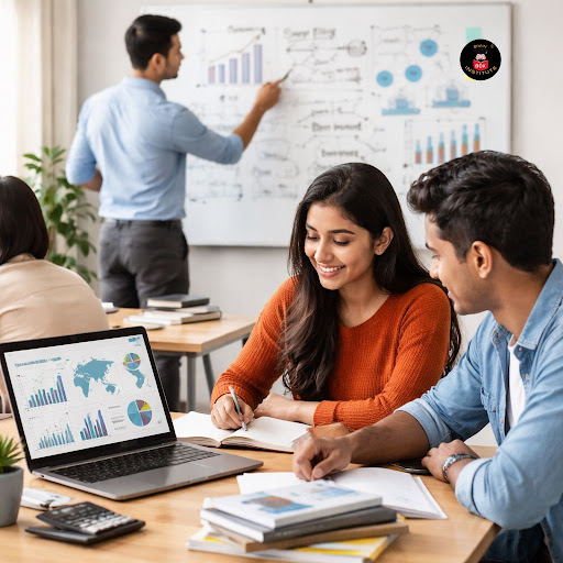 Curious how classroom concepts turn into real-life business decisions? At Brainbox Institute in S… post image