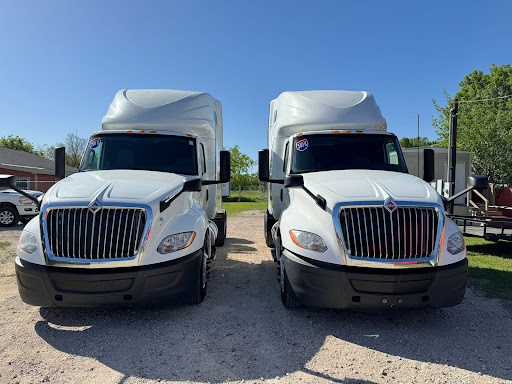 TA Truck Sales Logo