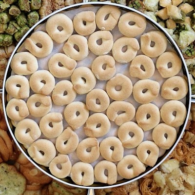 Photos of Mix Zalatimo Sweets