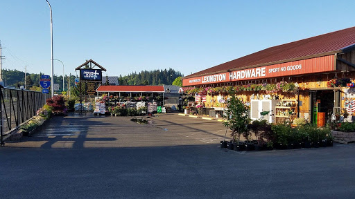 Lexington Hardware - Visual