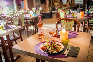 Photo n°27 de Camping Ma Prairie 4 étoiles à Canet-en-Roussillon (Restaurant)