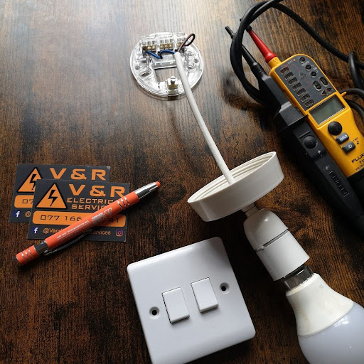 V&R electrical services - Thumbnail