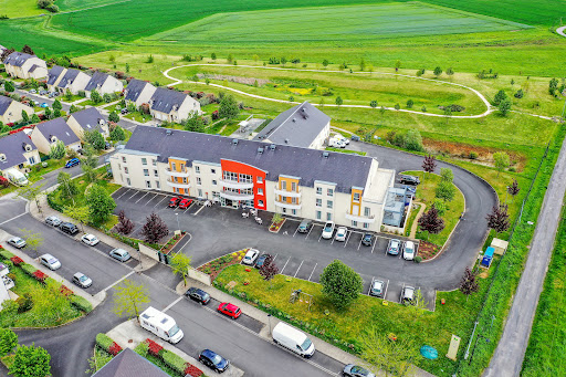 Photo de EHPAD Les Jardins d'Iroise d'Oé