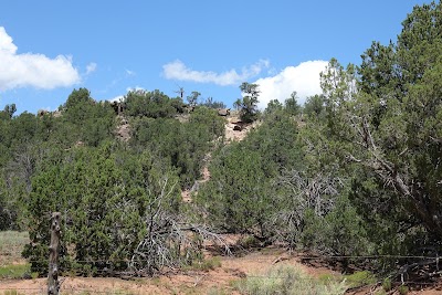 Tijeras Pueblo Archaeological Site