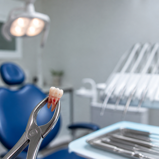 Worried about tooth removal? At DR.BENAL'S DENTAL CLINIC, our experienced dentists make tooth ext… post image