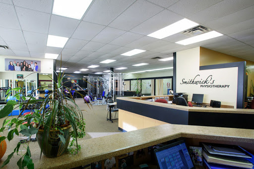 Smithwick's Physiotherapy - Visual